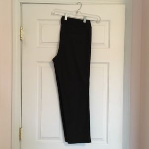 Ann Taylor LOFT crop pants